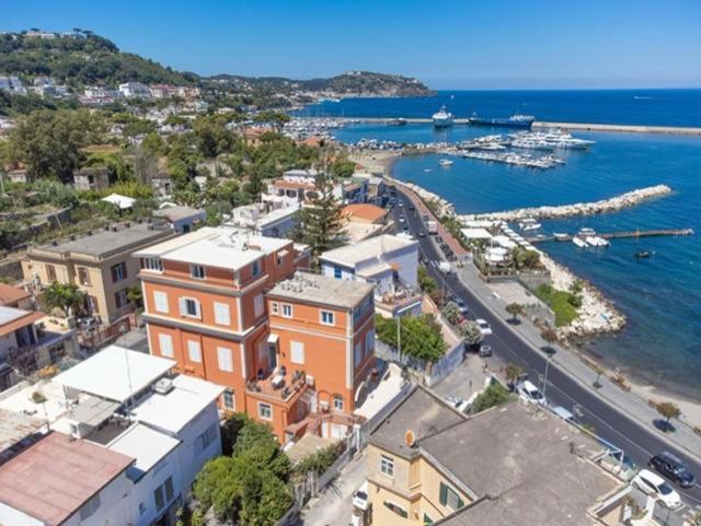 Excelsior Mare Suite Casamicciola Terme Dış mekan fotoğraf