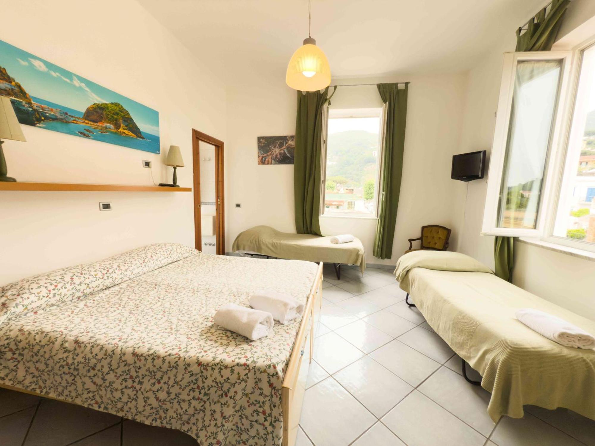 Excelsior Mare Suite Casamicciola Terme Dış mekan fotoğraf