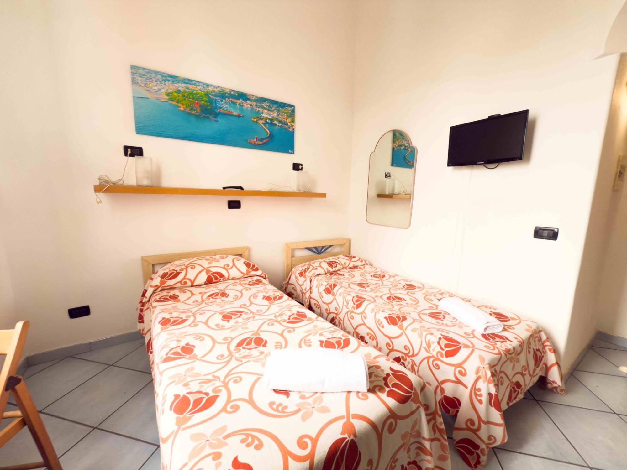 Excelsior Mare Suite Casamicciola Terme Dış mekan fotoğraf